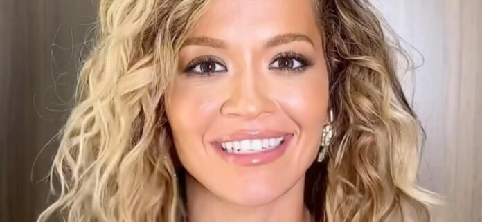 Rita Ora Looks 'Malnourished' In String Bikini Showing Ribs And Thigh Gap