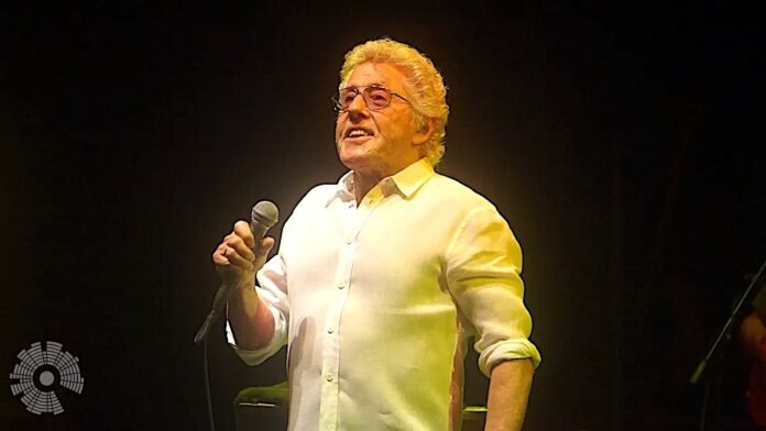 The Who’s Roger Daltrey: “I’m Nervous About Making It to the End of This Tour”