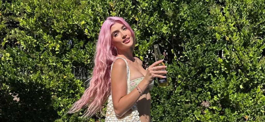 Sami Sheen’s Bikini Pic Has Fan Casting Her On 'Love Island'