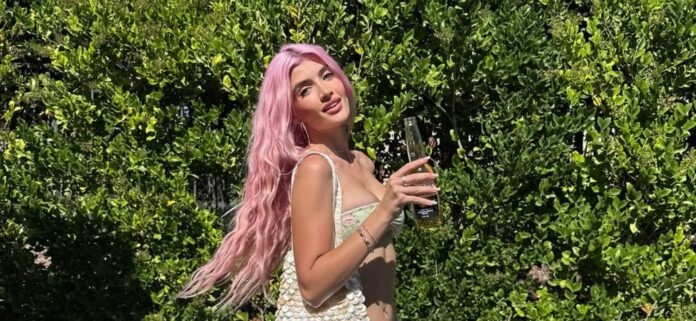 Sami Sheen’s Bikini Pic Has Fan Casting Her On 'Love Island'