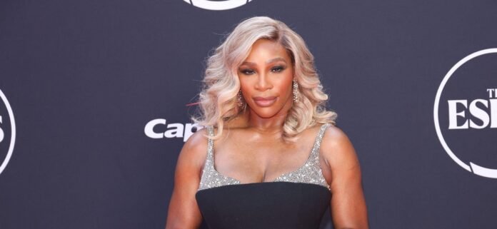 Serena Williams In Strappy Swimsuit Sparks 'Baby #3' Buzz