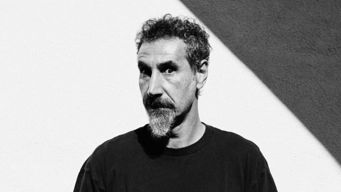 Serj Tankian Announces New Album Covers, Collaborations & Collages