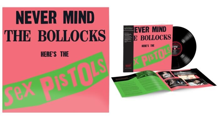 Sex Pistols’ Never Mind the Bollocks Gets High Fidelity Vinyl Release from Rhino