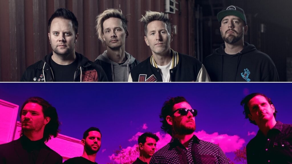 Story of the Year and Senses Fail Announce Co-Headlining Fall 2025 US Tour
