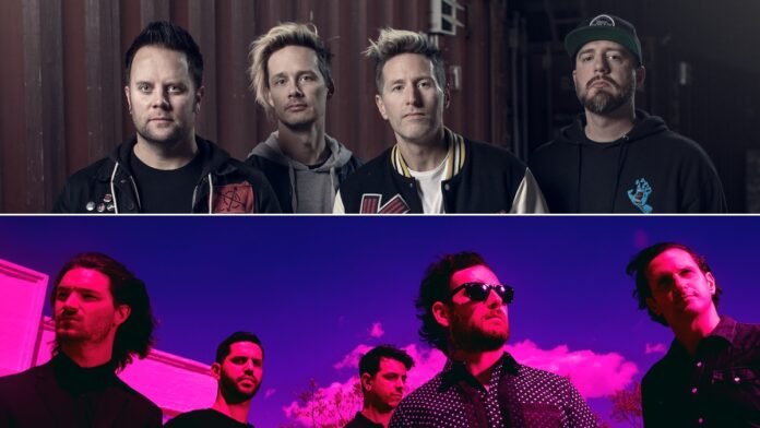 Story of the Year and Senses Fail Announce Co-Headlining Fall 2025 US Tour