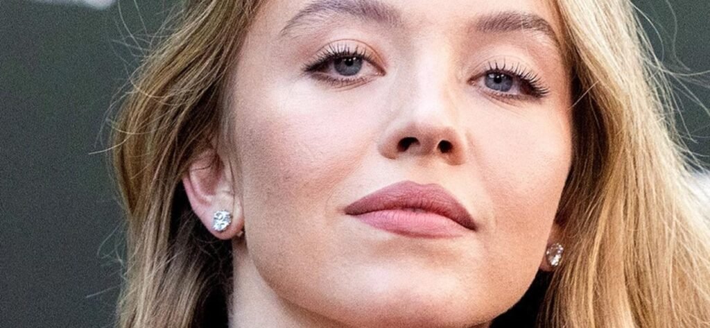 Sydney Sweeney In Plunging Bikini With Wet Hair Teased Over 'Flat Butt'