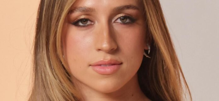 Tate McRae Exposes Chest In Sheer Braless Top While Calling Herself 'Sensitive'