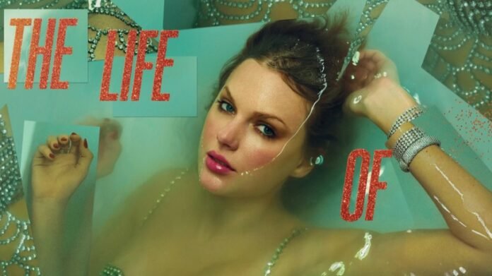 Taylor Swift’s The Life of a Showgirl Gets Artwork, Release Date, Tracklist