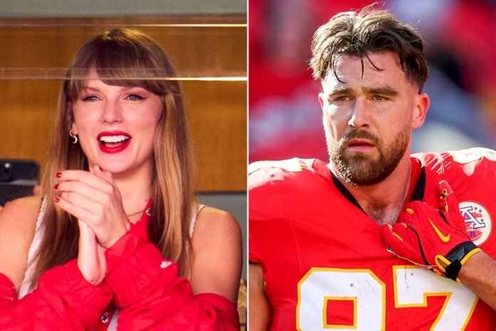 Travis Kelce's Chiefs Teammates Reveal Their Reaction to Taylor Swift Attending Her First Game