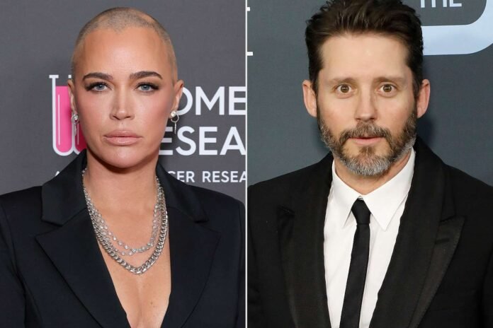 Teddi Mellencamp Reacts to Brandon Blackstock’s Death from Melanoma