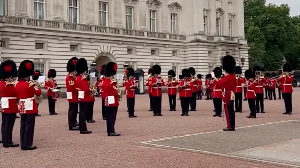 King Charles’ Army Band Performs “Paranoid” in Honor of Ozzy Osbourne at Buckingham Palace