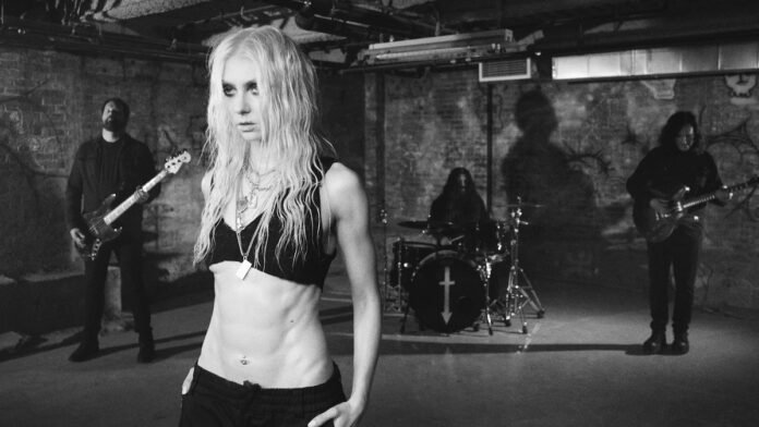 The Pretty Reckless Return with “For I Am Death,” First New Song in Four Years: Stream