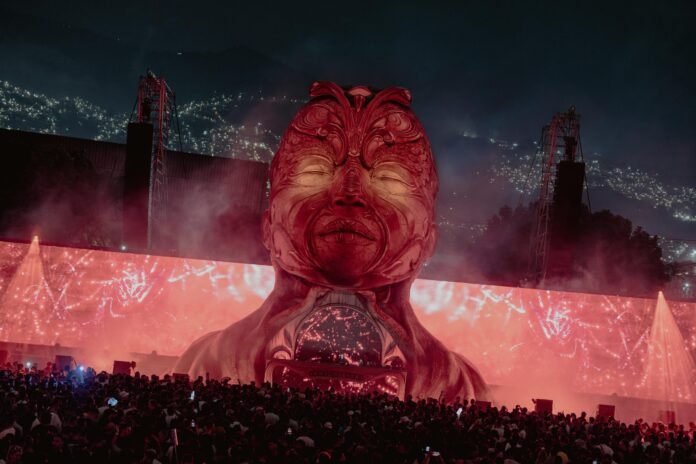 Tomorrowland CORE Festival To Make U.S. Debut In Los Angeles In 2026