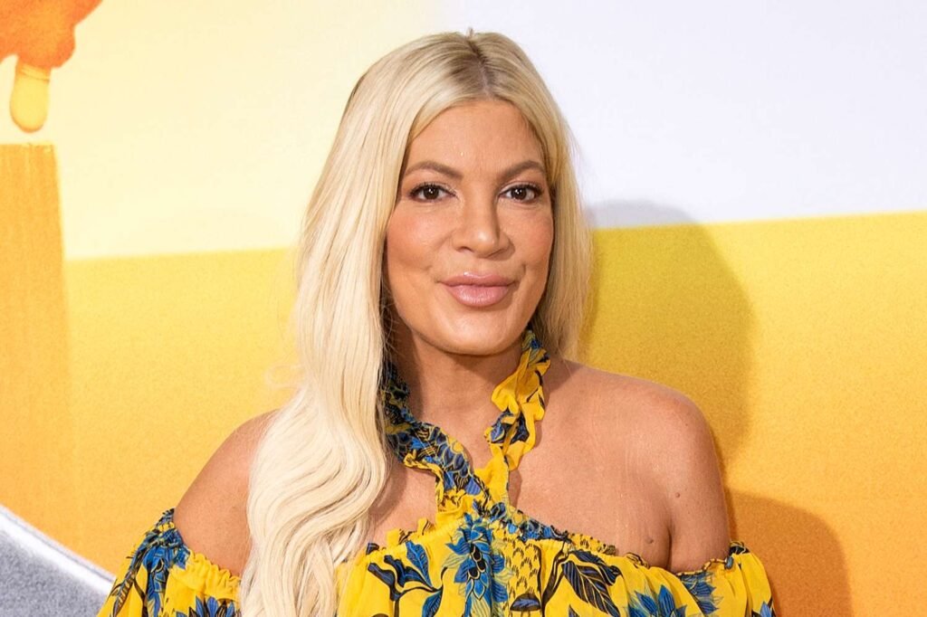 Tori Spelling Claims Her Dog Chewed on a 'Severed Human Big Toe' at Hotel