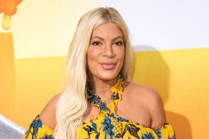 Tori Spelling Claims Her Dog Chewed on a 'Severed Human Big Toe' at Hotel