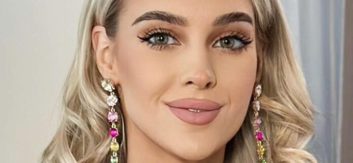 Veronika Rajek Nearly Pops Out Her Bikini During French 'Road Trip'