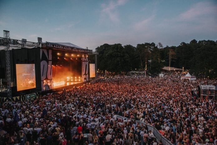 Sold-Out Swedish Festival Way Out West Offers Ticket Giveaway For Organ Donors
