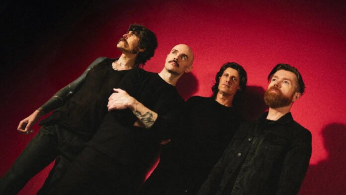 Heavy Song of the Week: AFI’s “Behind the Clock” Is Goth-Rock Bliss