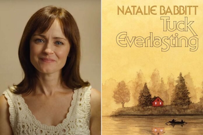 Alexis Bledel Teases Her Upcoming Audiobook Narration of 'Tuck Everlasting'