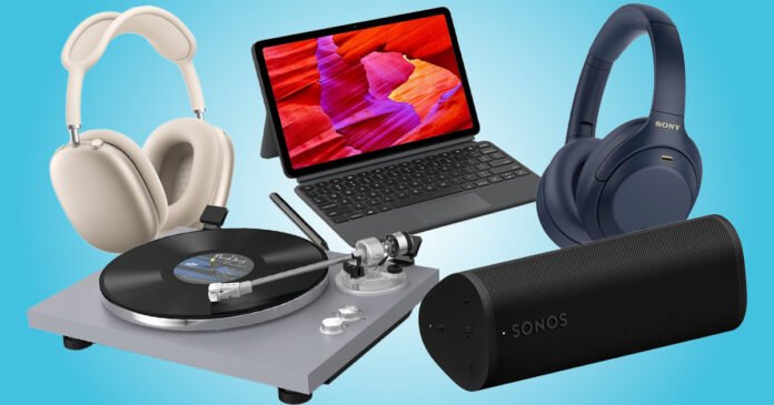Amazon Labor Day Sale: The Best Deals on Headphones, Apple Products, Speakers, and More