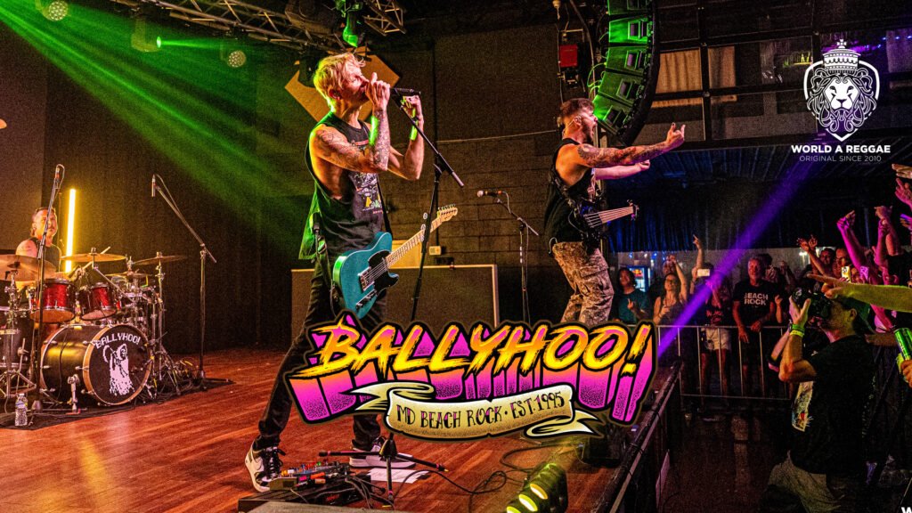 Ballyhoo PA 2025
