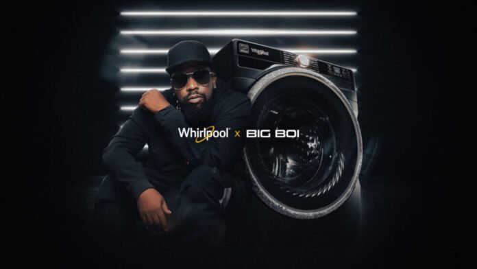 Big Boi Teams With Whirpool for Washer-Dryer That Plays “So Fresh, So Clean”