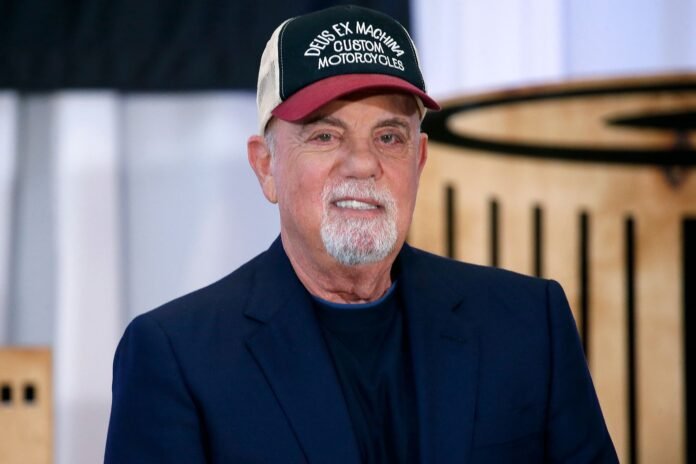 Billy Joel Auctioning Off Motorcycle Collection as 20th Century Cycles Plans Close