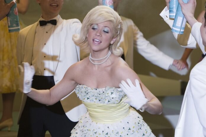 Brittany Snow Says a Psychic Helped Her Land 'Hairspray' Despite Bombing Audition