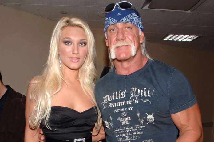 Brooke Hogan Explains Why She Asked to Be Removed from Father Hulk Hogan’s Will