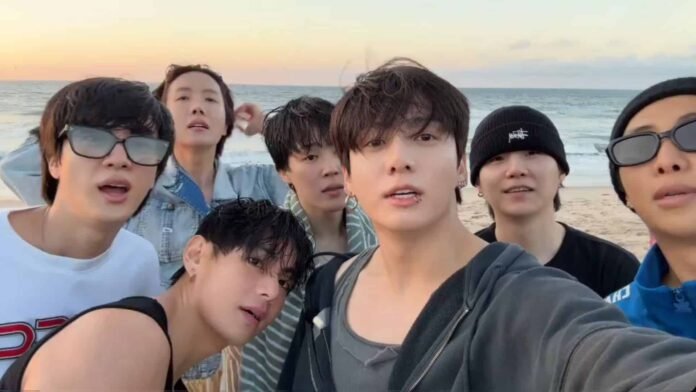 BTS’ Beach Weverse Live and New Fanfic Files: Podcast