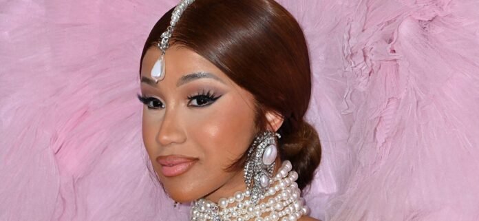 Fans Roast Cardi B’s Bikini Look: 'Can Find A Homeless Chick With A Body Better'