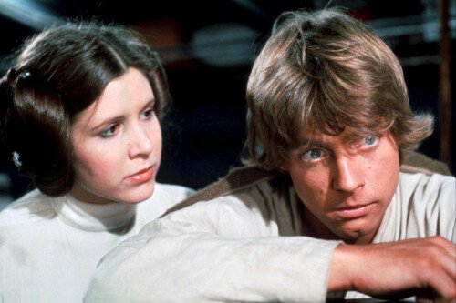 Mark Hamill thought Star Wars was a Flash Gordon parody after reading script