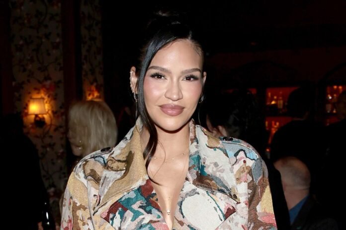 Cassie Posts for First Time Since Giving Birth and Testifying at Diddy Trial