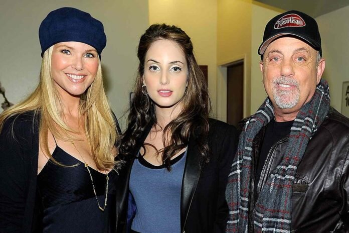 Alexa Ray Joel Got 'Emotional' Over Billy Joel & Christie Brinkley in New Doc