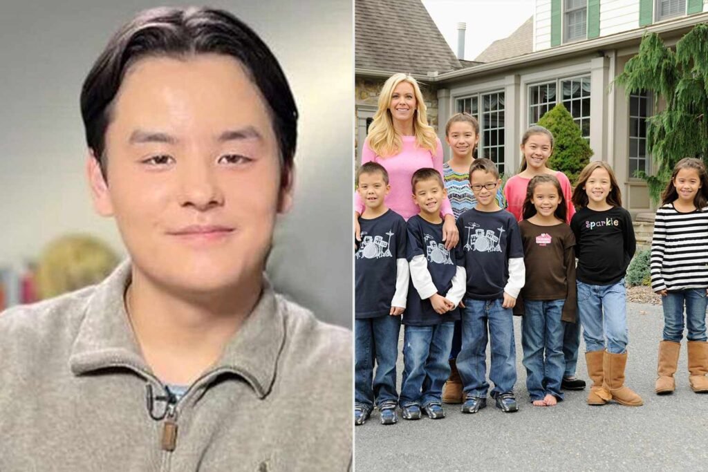 Collin Gosselin Speaks Out on Relationship with Estranged Siblings