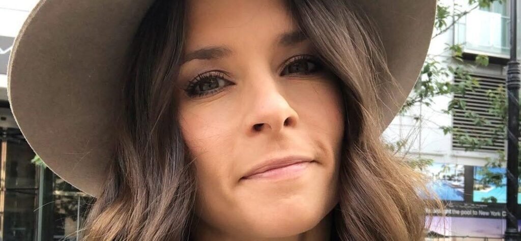 Danica Patrick In Cheeky Bikini Told She Needs To 'Eat A Steak'