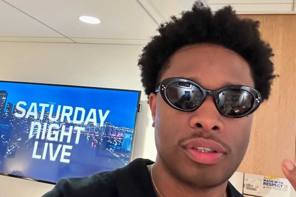 Devon Walker Announces Exit from 'SNL' After 3 Seasons