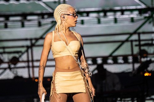 Doja Cat pulls out of Austin City Limits festival