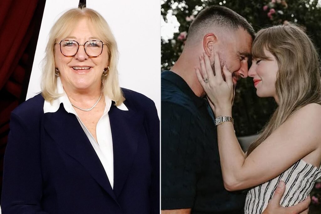 Donna Kelce Is ‘Holding Onto Mementos’ from Taylor Swift and Travis Kelce’s Engagement (Exclusive Source)