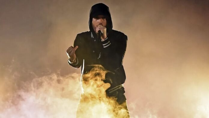 Eminem Disproves Claim That Nothing Rhymes with “Silver” in Viral Tweet