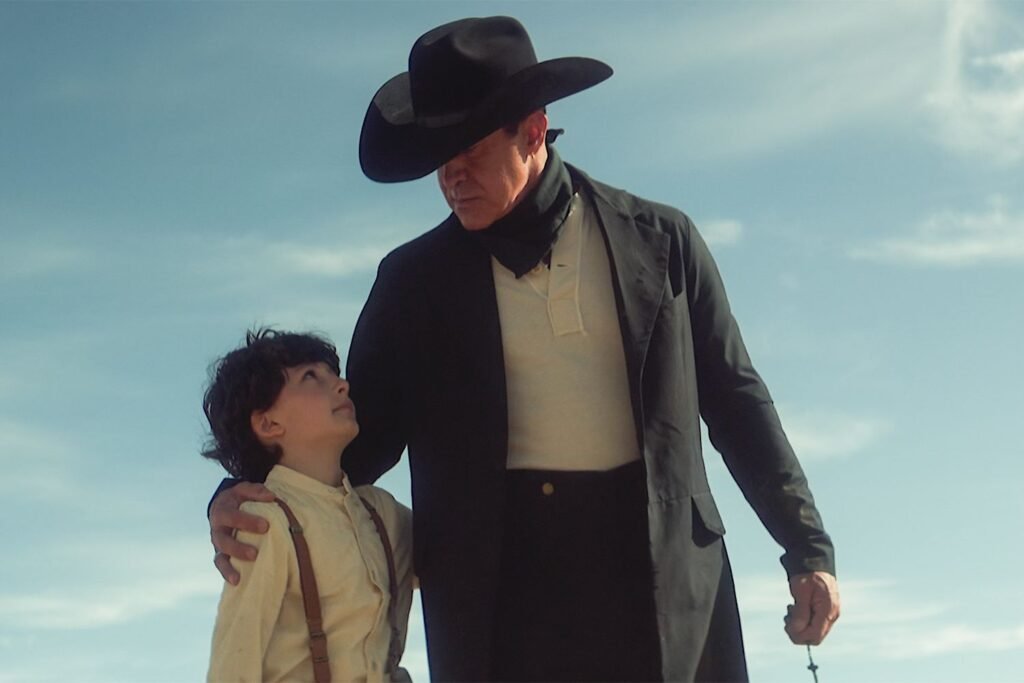 Scott Stapp's New Short Film Features Unlikely Hero — His 7-Year-Old Son