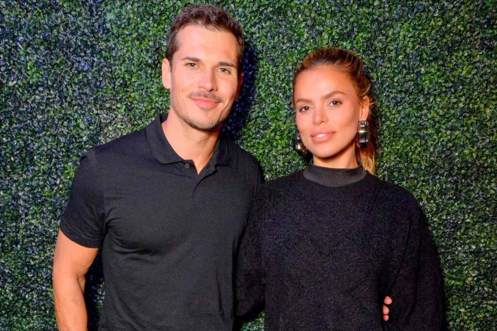 Brooks Nader Claims Gleb Savchenko Was Cheating After Seeing Texts