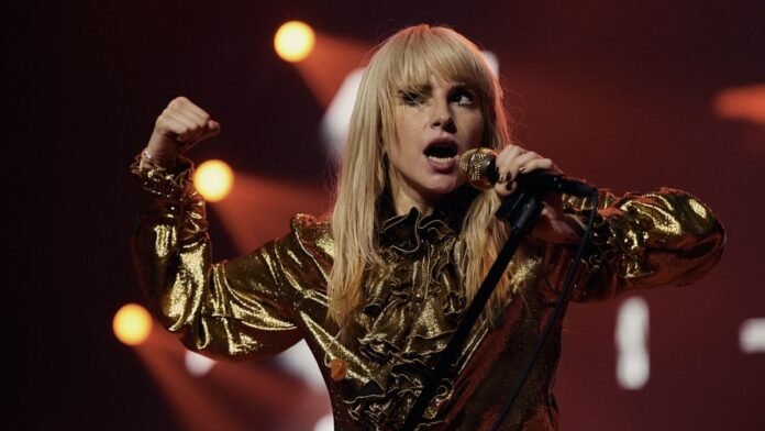 Hayley Williams Officially Releases New Music on DSPs with Individual Artwork