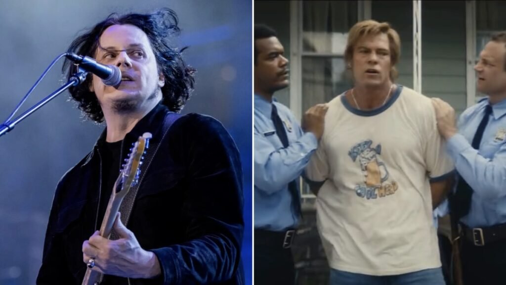 Jack White Unveils Trailer for Nearly Silent Film Motor City: Watch