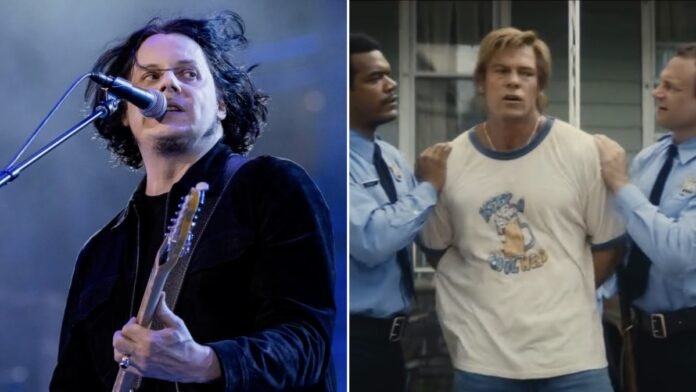 Jack White Unveils Trailer for Nearly Silent Film Motor City: Watch