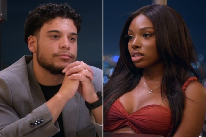 JaNa Craig Says Kenny Rodriguez Gave Her 'Serial Killer Vibes' Weeks Before Split