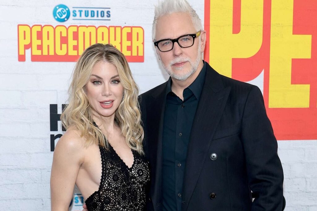 Peacemaker's Jennifer Holland on Work-Life Balance in Marriage to Creator James Gunn (Exclusive)