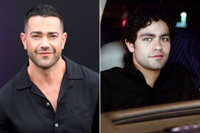 Jesse Metcalfe Regrets Not Auditioning for Adrian Grenier's ‘Entourage’ Role (Exclusive)