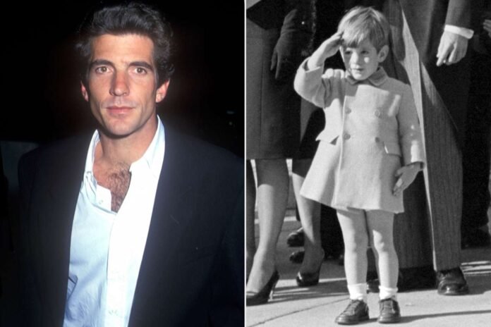 A Young JFK Jr. Talks About His Father After Assassination in Rare Clip