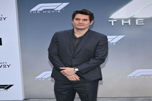 John Mayer is 'going with the flow' and doesn't know when he'll release his next album